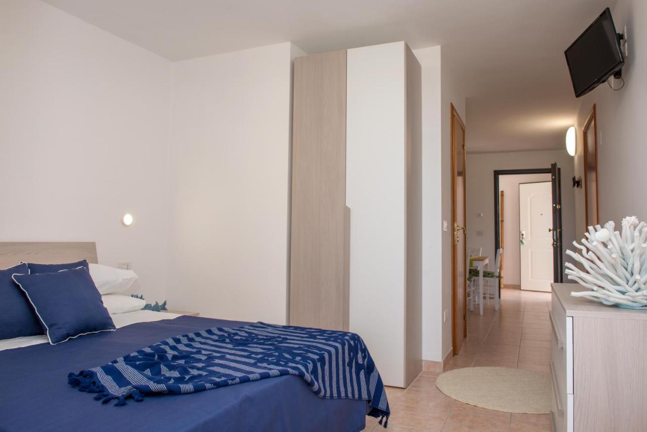 Al Faro Guest House Vieste Exterior foto