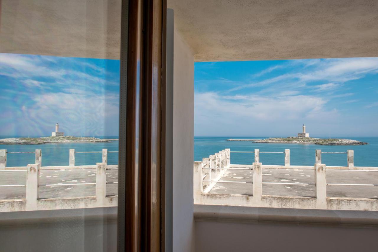 Al Faro Guest House Vieste Exterior foto